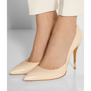 Oscar De La Renta Sabrina Pumps Size 40.5